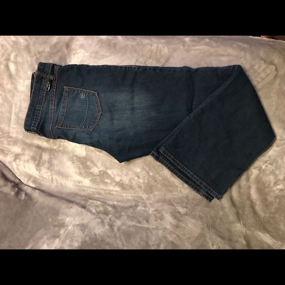 Torrid Source of Wisdom Slim Boot jeans (size 16)